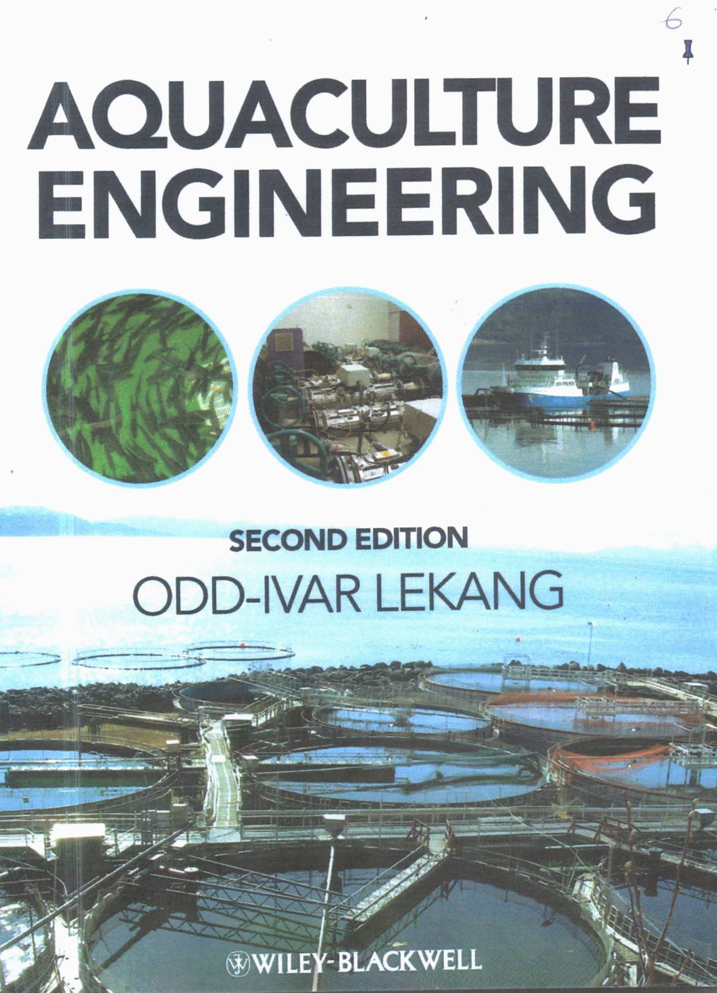 Aquaculture engineering