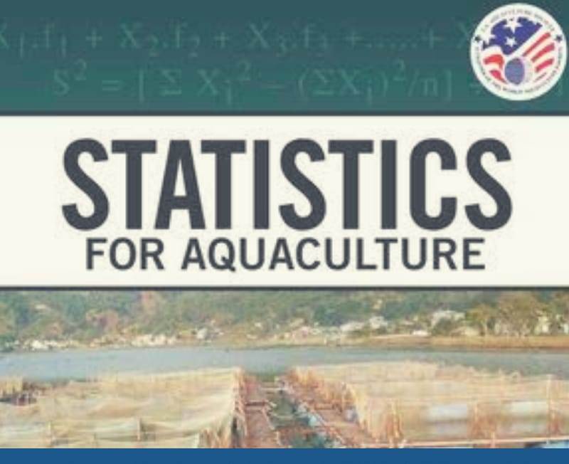 Statistics for aquaculture
