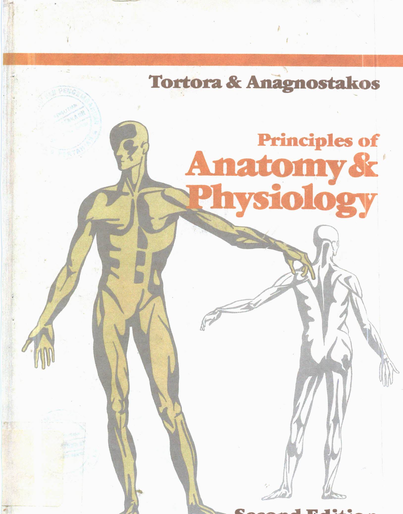 Principles of anatomy & physiology